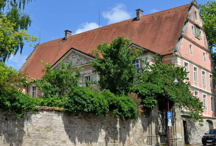 Schloss Eschenau, Germany